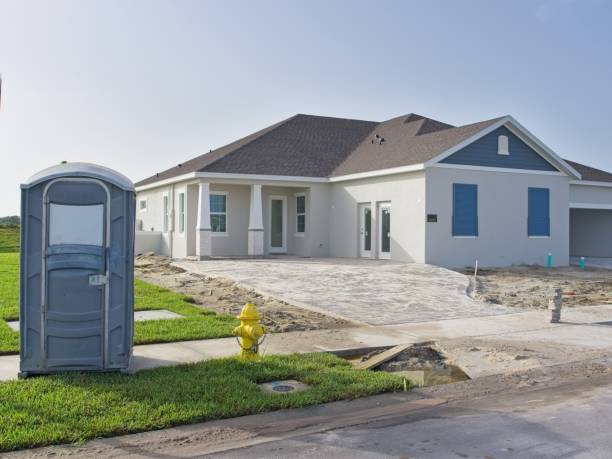Professional porta potty rental in Lexington, OH