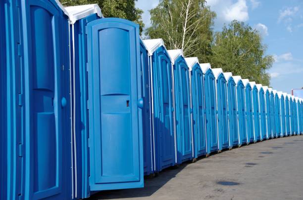 Best Porta potty delivery and setup  in Lexington, OH